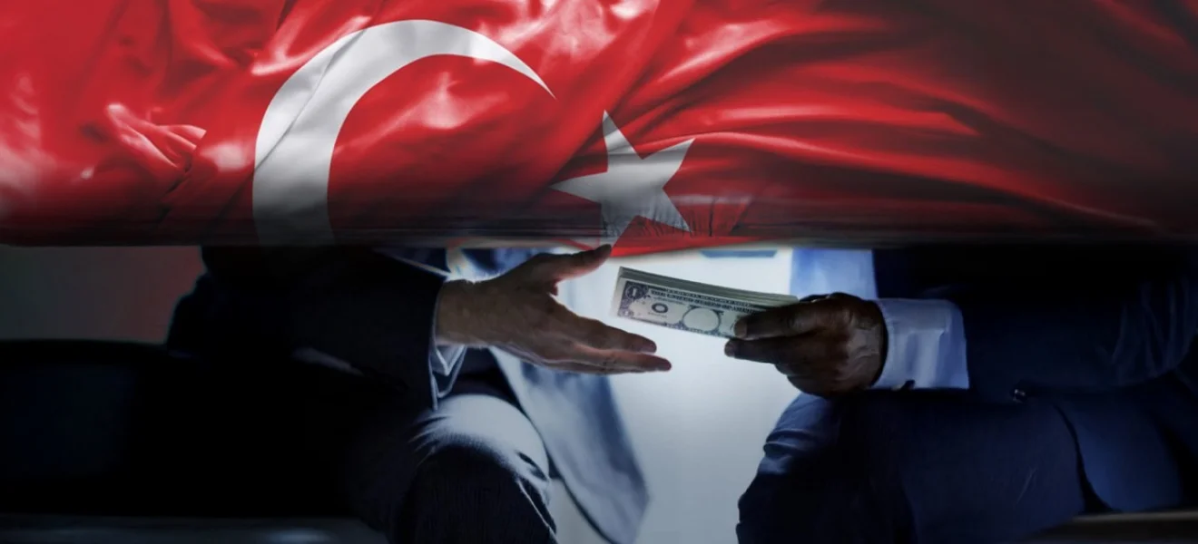 Türkiye‘de yolsuzluk bir tercihtir