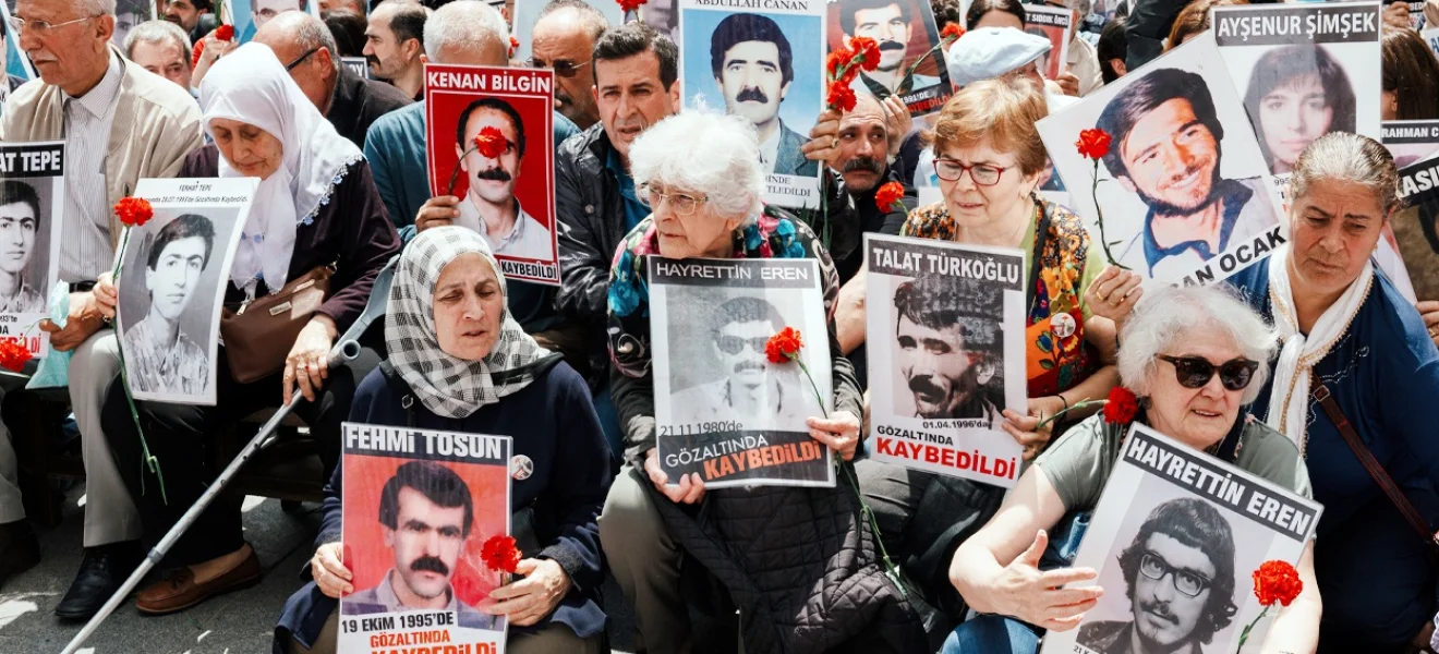 Parçalı değil herkese adalet