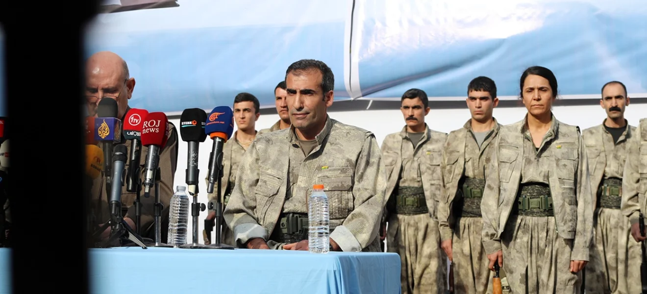 Çözümde hukuki aşama