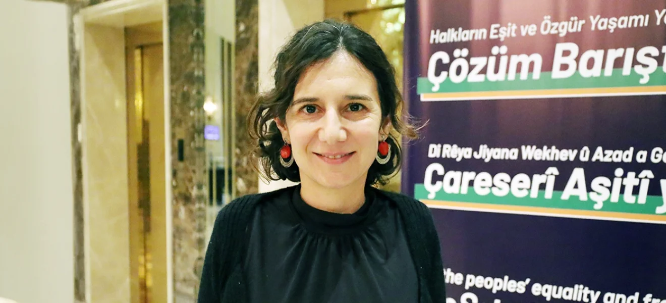 Çözüm anayasal reformlar