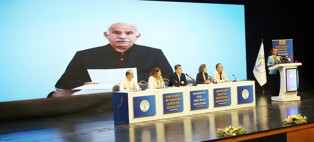 Yerel demokrasi şah damarıdır