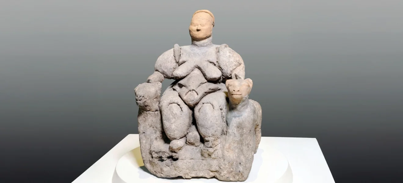 Çatalhöyük’te örgütlü şiddete dair kanıt yok