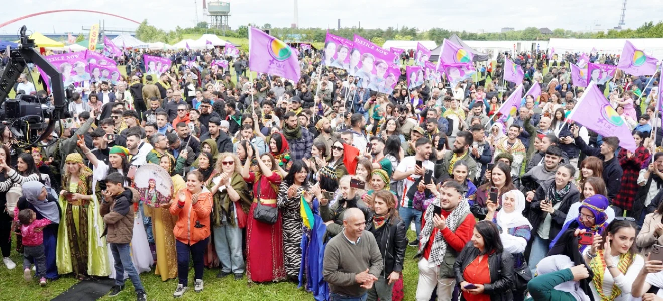 20 yıllık özgürlük yürüyüşü: Zîlan Festivali