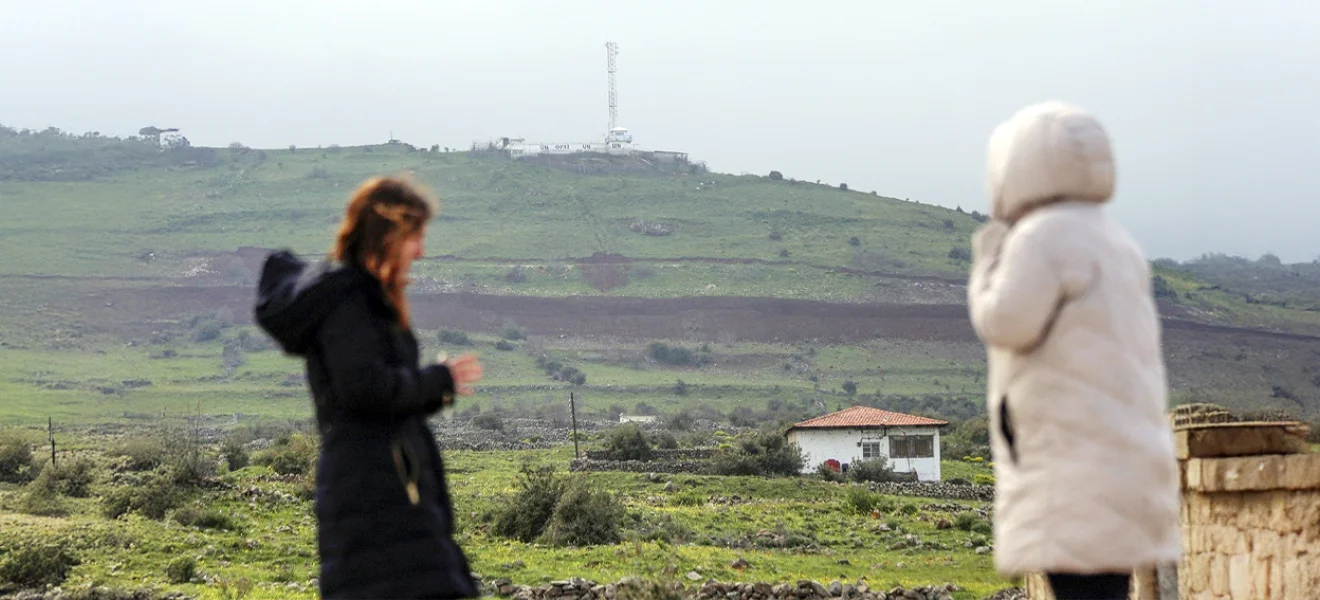İsrail, Kuneytra ve Dera’da ilerliyor