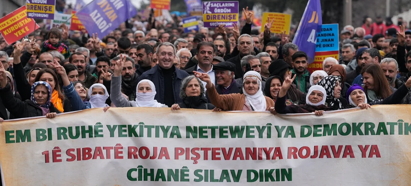 Milliyetçilik çıkmazı ve Demokratik Ulus çözümü