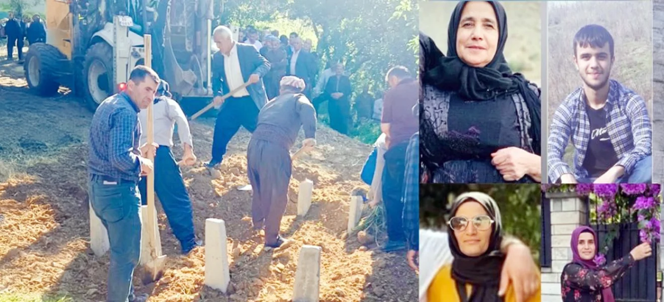 Katliam adım adım geliyormuş