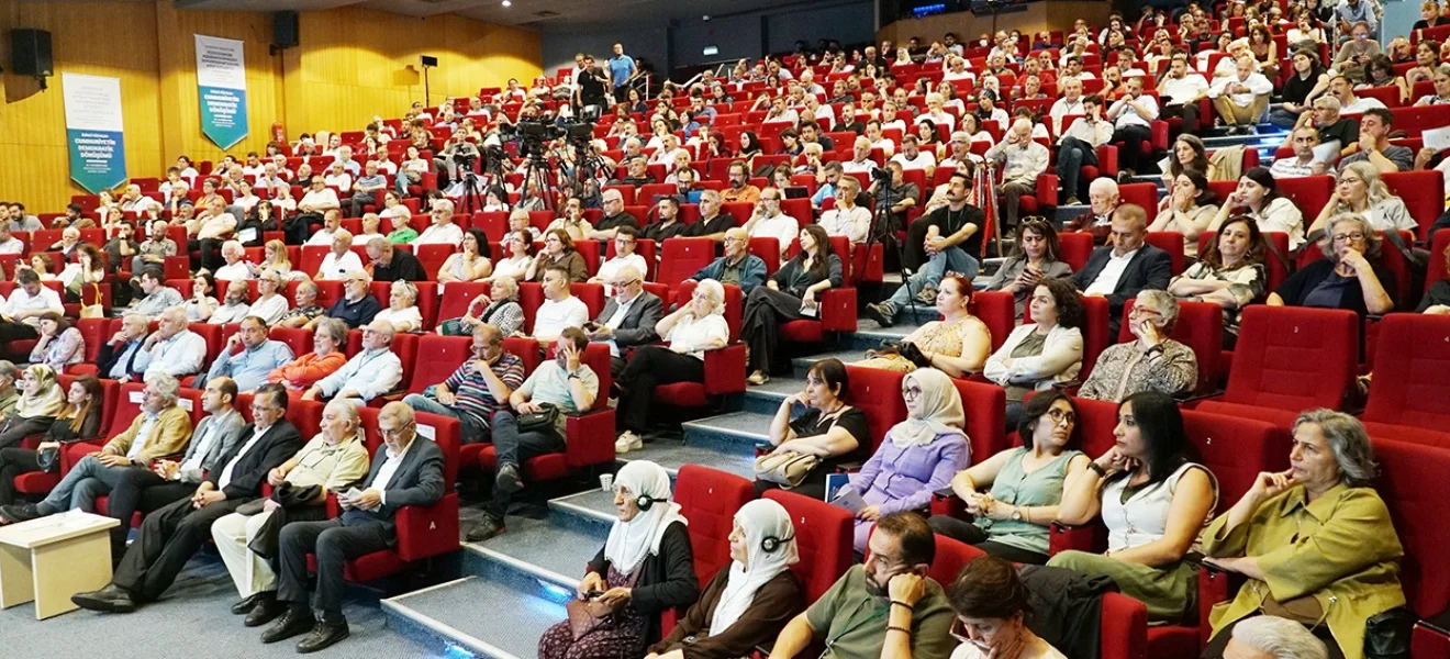Dönüşümün öznesi olalım