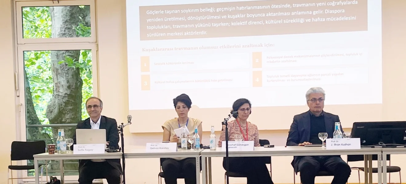 Kuşaklar arası travma