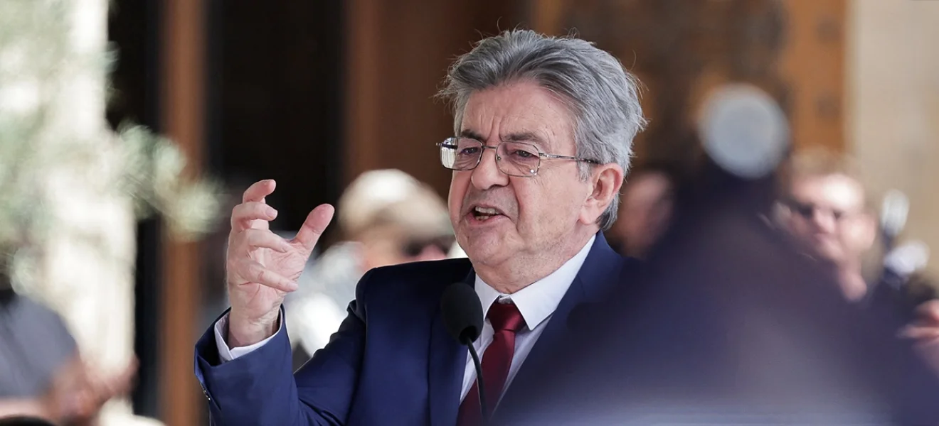 Mélenchon’un vurguları