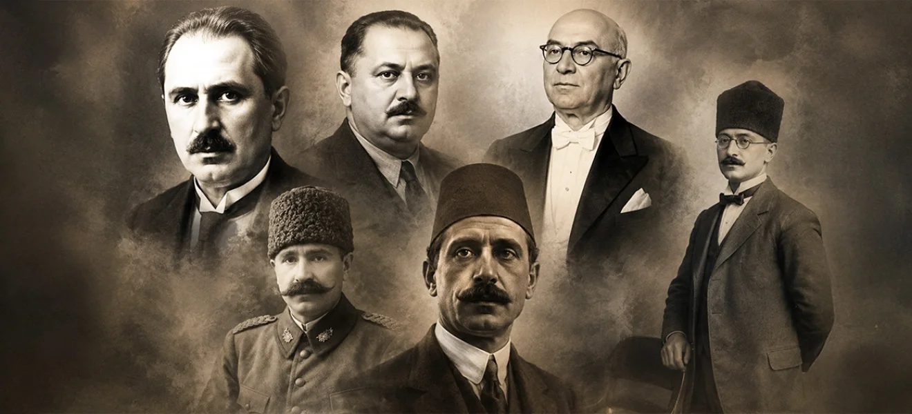 Türk derin devletine bir bakış: Selamet-i Umumiye Komitesi