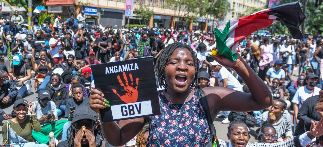 Kenya’da kadınkırımı