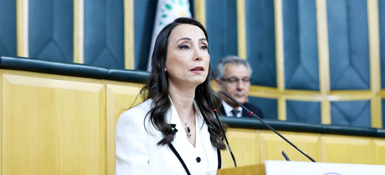 Mitinglerle güçlü mesaj