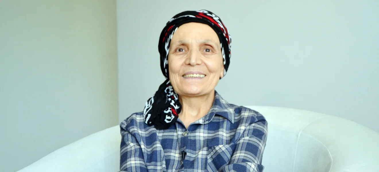 Dêrsim'in Gülistan'ı: Aysel Doğan