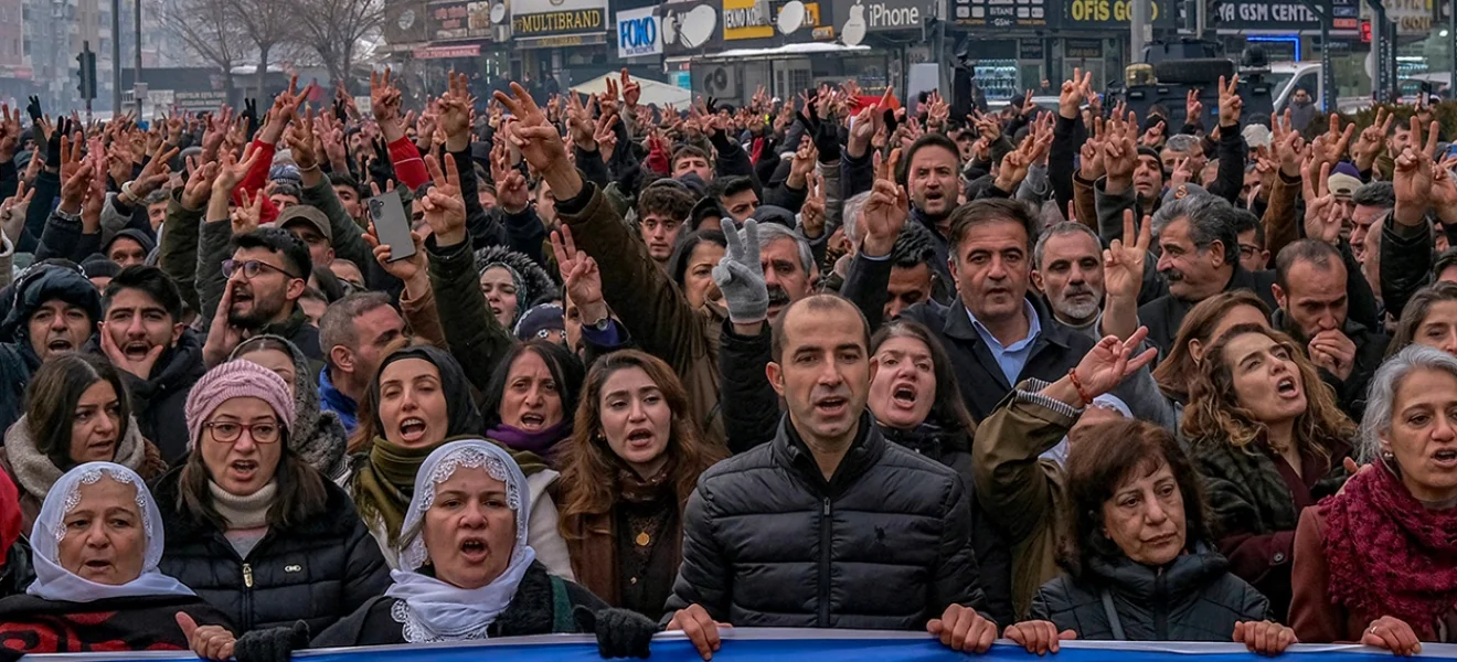 Kürt dinamiği, Erdoğan ve iktidarını sarsıyor