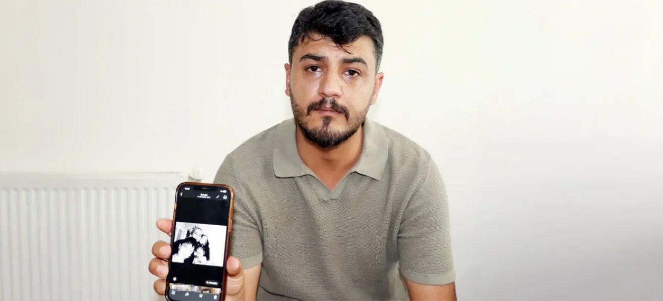 Çocukları katilin ailesine bırakmayacağız