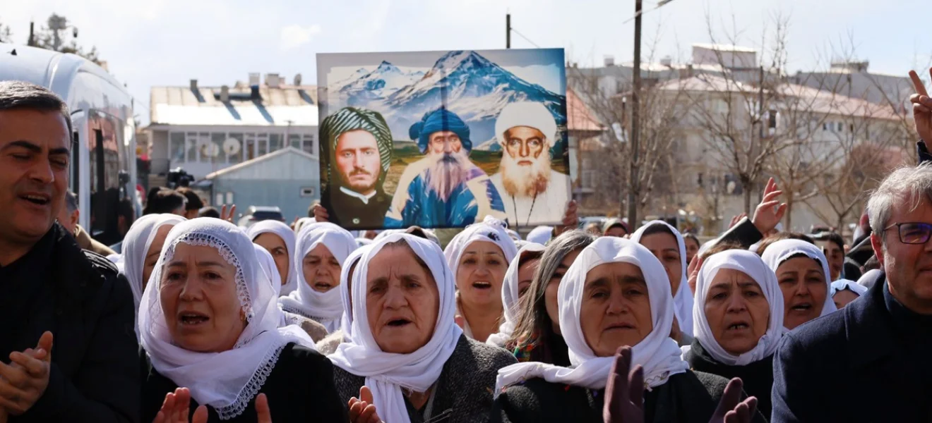 Şêx Seîd'den günümüz Kürt şeyhlerine