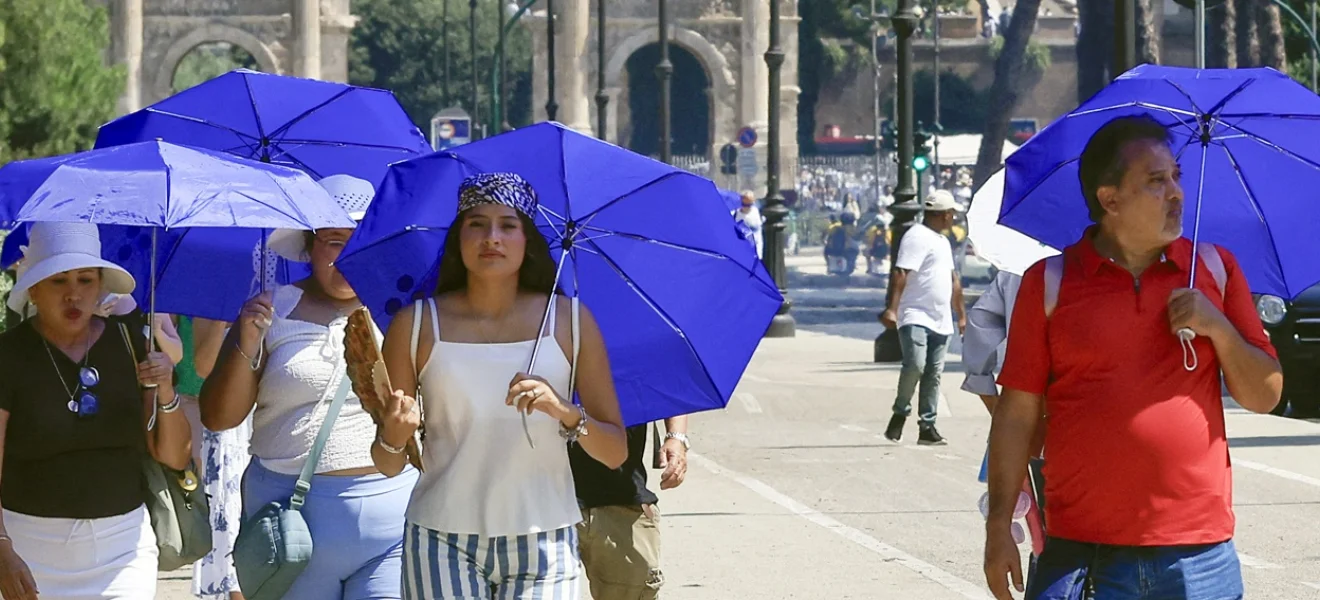 193 milyon kişi sıcaklıklarla boğuşuyor