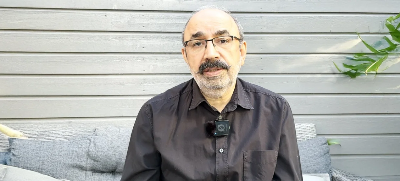 Hayatta kalmaktan utandım