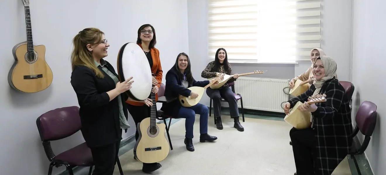 Agirî’de kadın odaklı dönüşüm