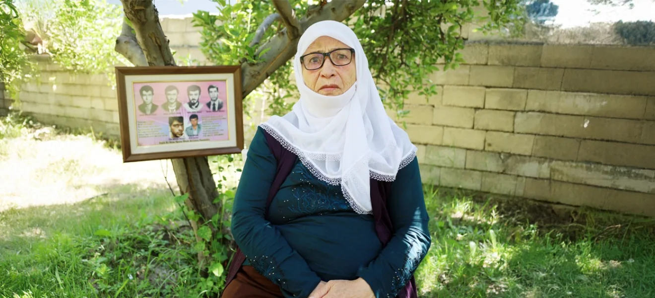 Üç şehit, 32 yıl sonra taziye