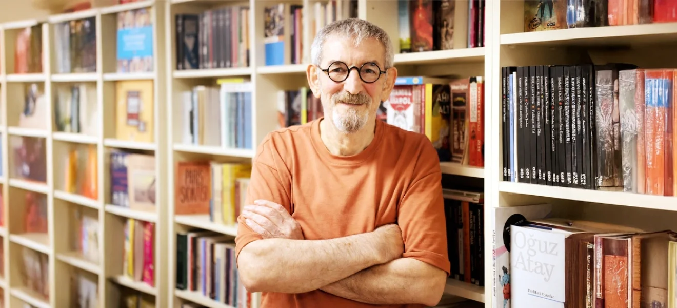 Erdal ile Karnik Saklı Gölge’de