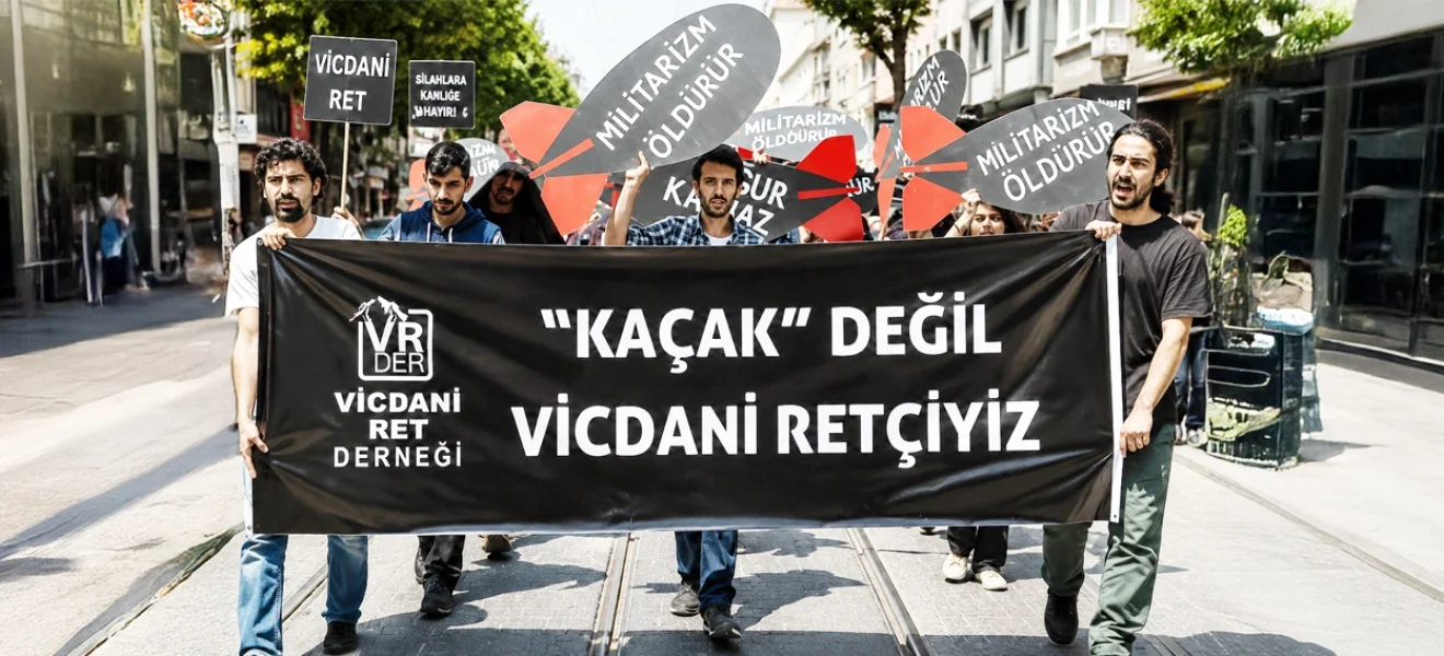 Silahlı uzlaşmayı reddediyorum