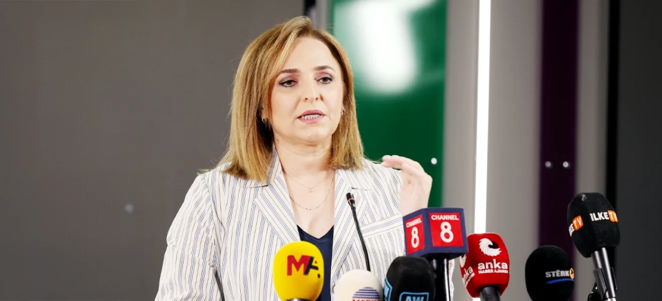 Taslak yok, görüşme yok