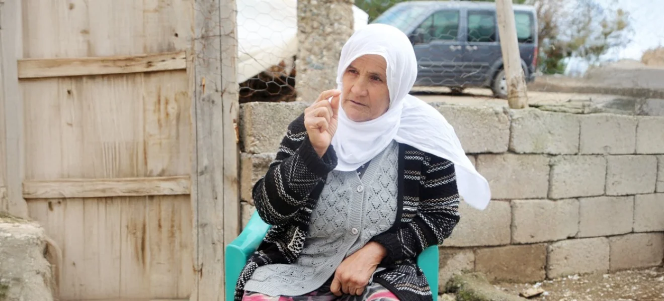 Behiye Sevim, 35 yıl durmadı