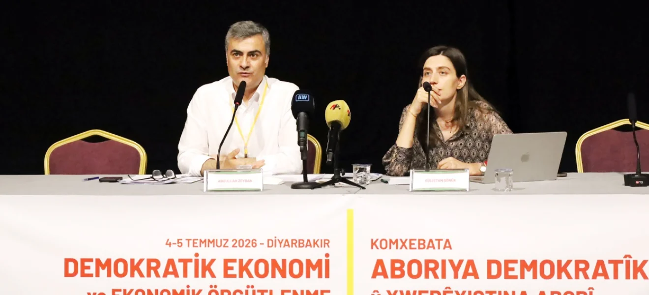 İki gün ekonomi tartışıldı