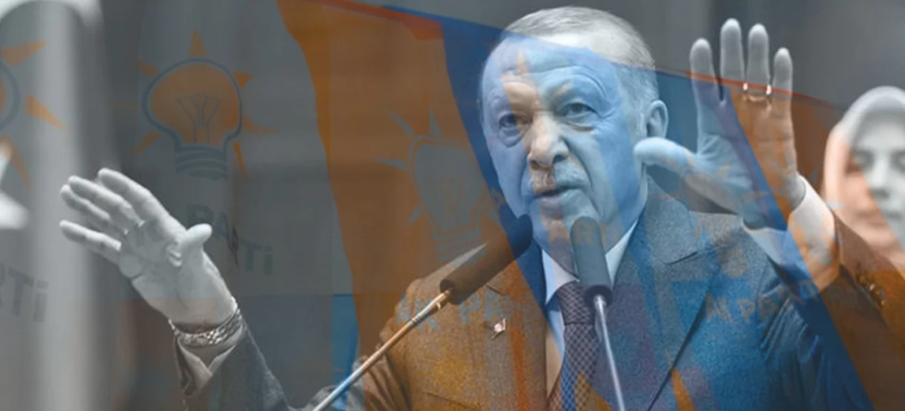 Pandora'nın kutusu AKP’dir