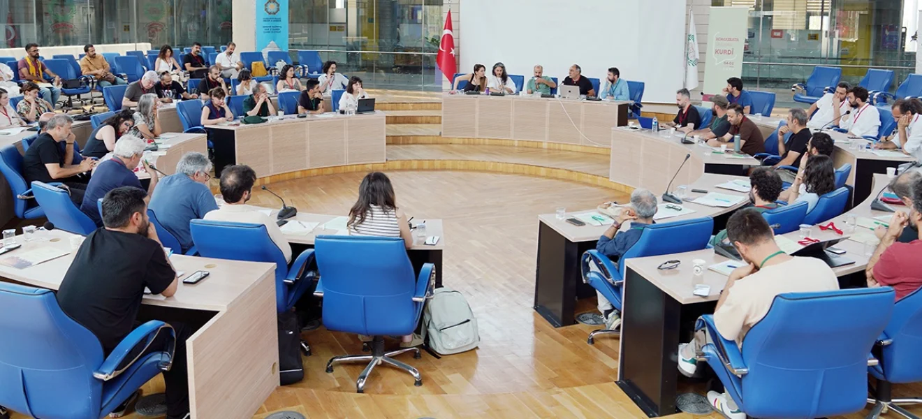 Kürt Sinema Çalıştayı’ndan izlenim
