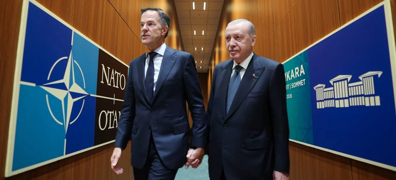 NATO toplantısı ve süreç