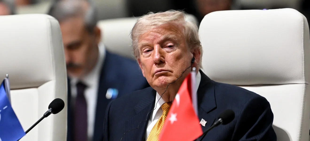 Trump emri Ankara'dan verdi