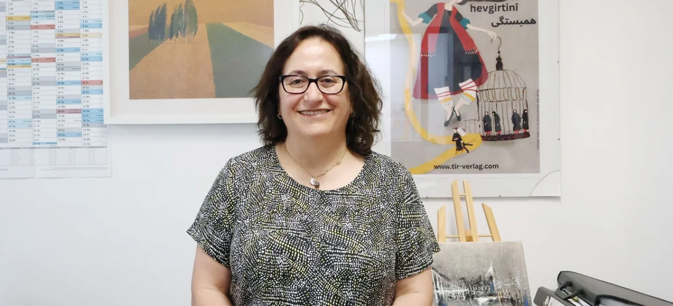 Berlin’de Kürtçe yuvadan okula
