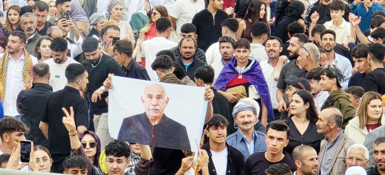 Çözüm ve kalıcı barış için