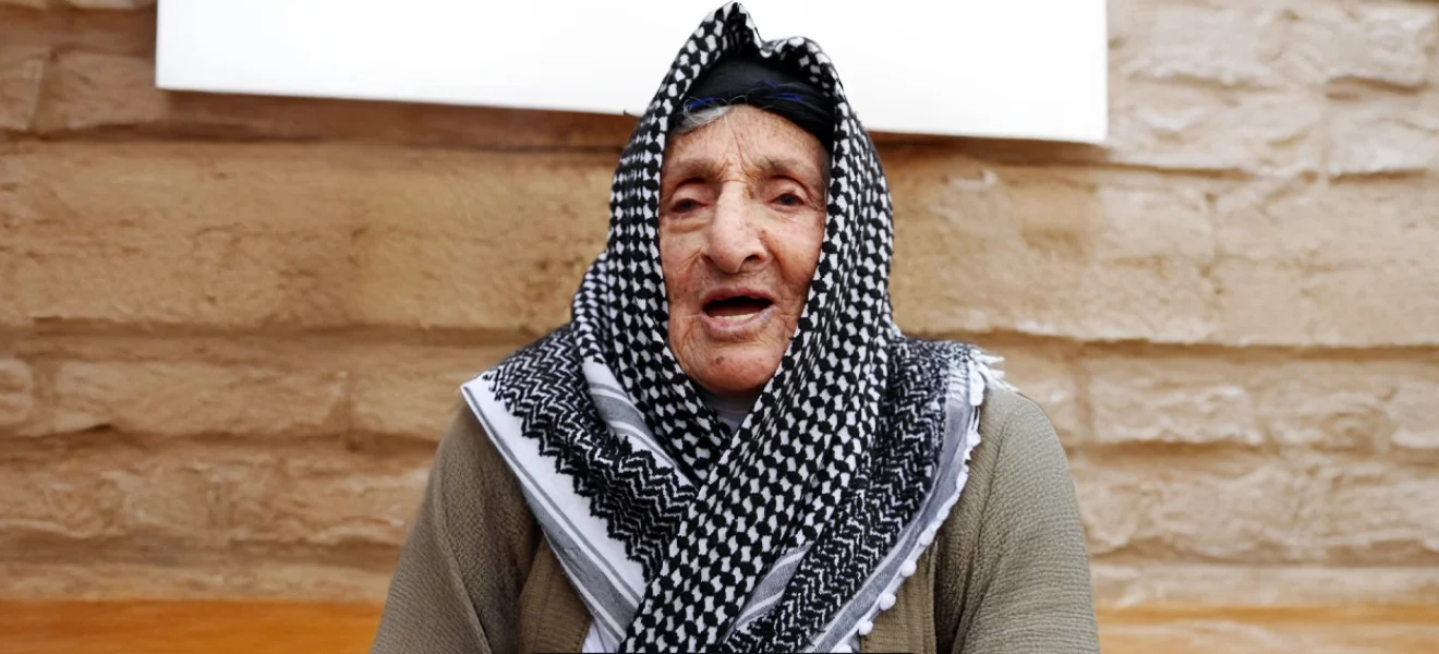 Kürdistan'ın annesiydi