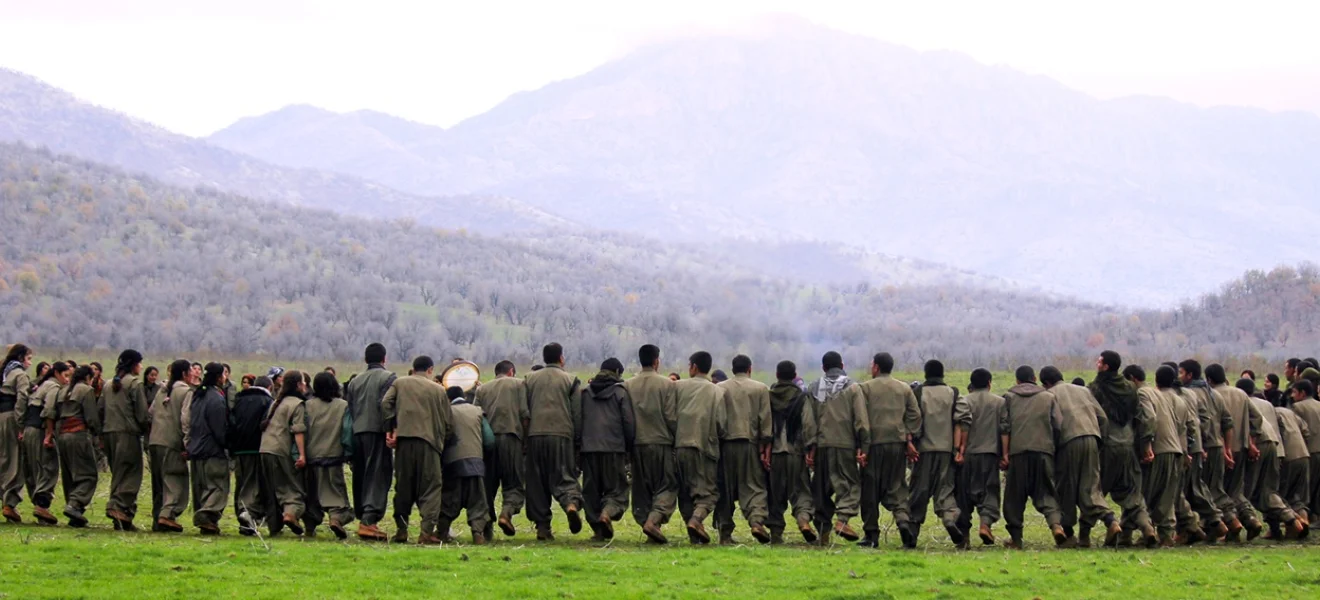 Dağların ardı bahardır