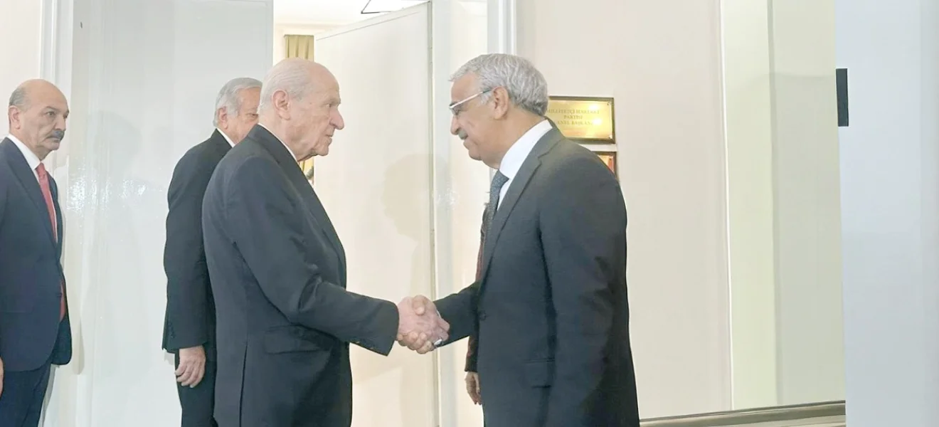 Yasa görüşmeleri hızlandı