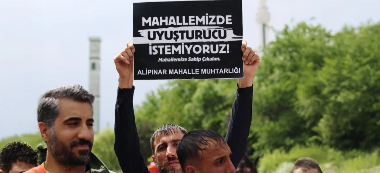 Devlet uyuşturucu mafyasına dokunmuyor
