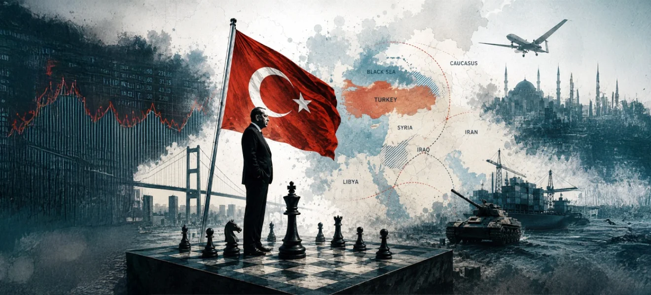 Yol ayrımındaki Türkiye