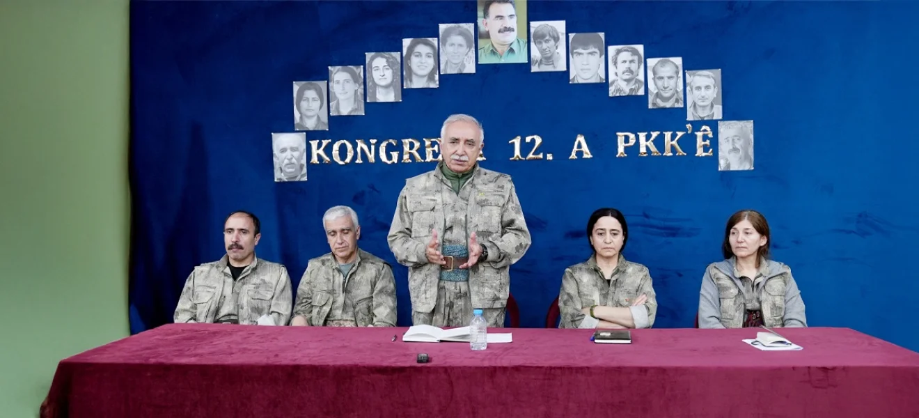 İmralı öncesi Hareket uyarısı