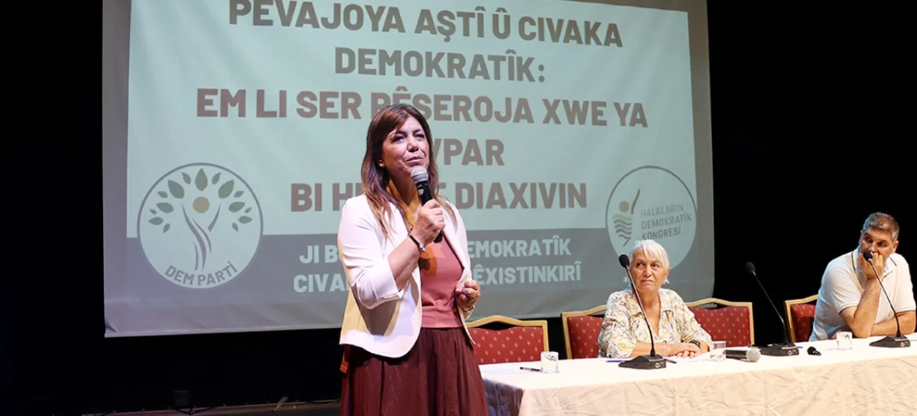 HDK'den tüm kesimlere çağrı