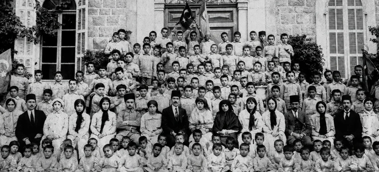 Cermag Çart’ın öncüsü Halide Edip Adıvar
