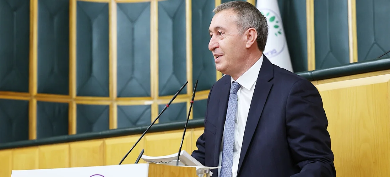 'Çerçeve yasa' yol açıcı olsun