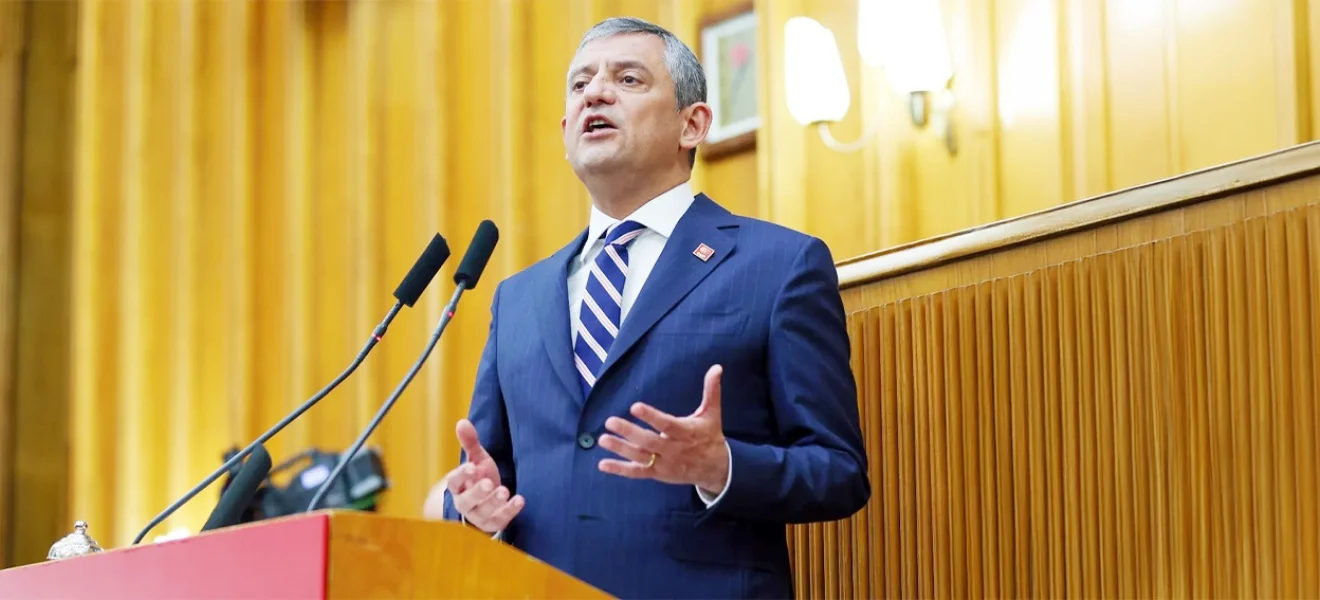 Bu, ne ayrılıktır ne de vazgeçiş