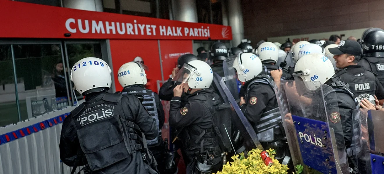 CHP krizi