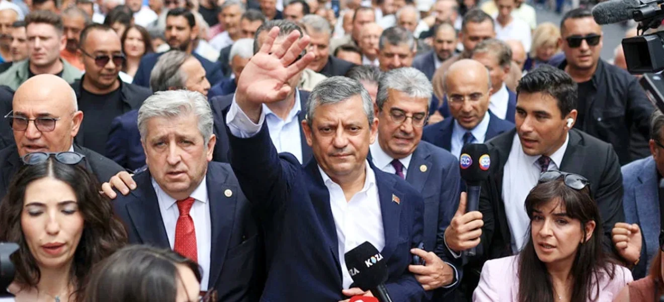 YENİ Parti kuruldu, aritmetik değişti