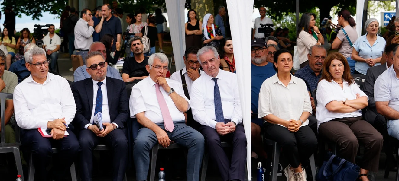 Lozan’da ulusal birlik çağrısı