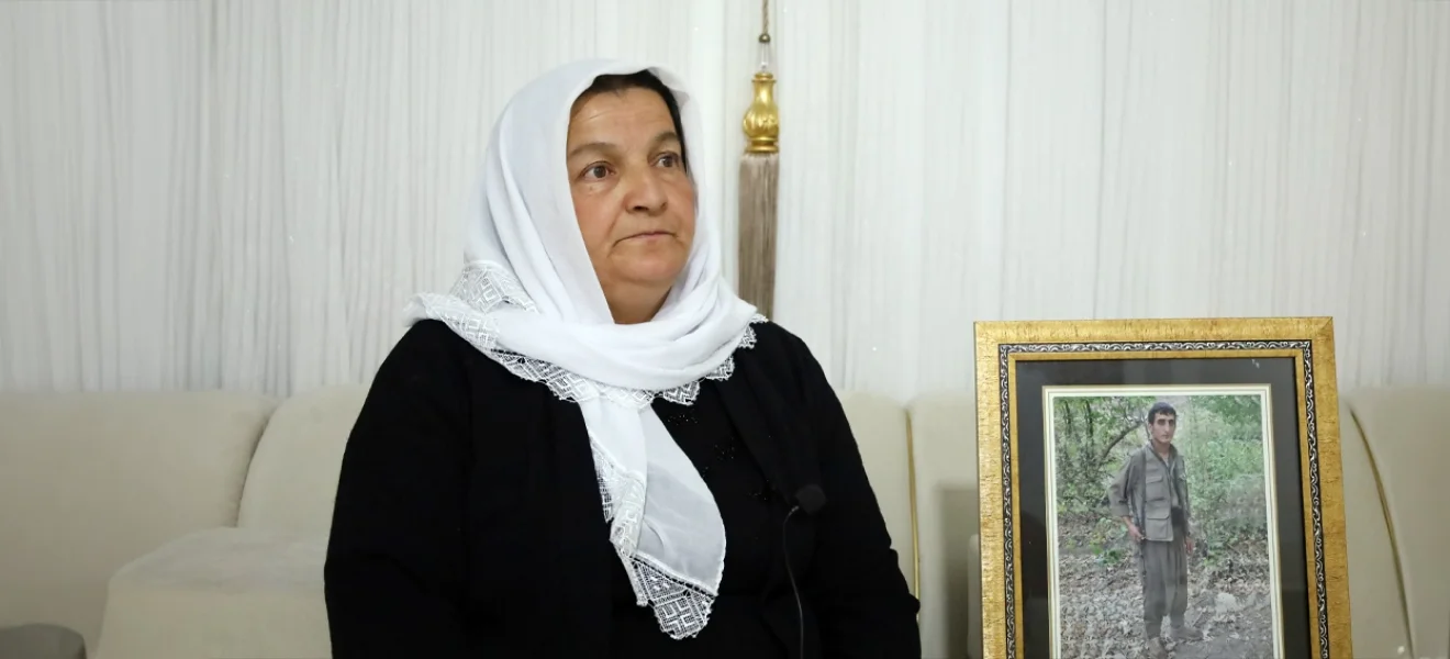 Başarılırsa cenazesine kavuşurum