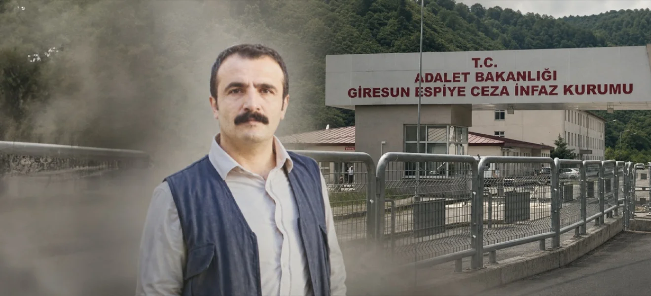 Ayağı kırılan tutsağa eziyet